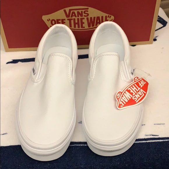 Vans Slip-on(tm) Core Classics Trainers - Picture 6 of 8